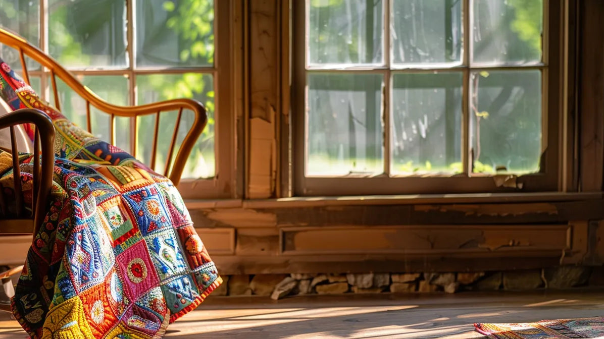 preserving quilts in humid climates