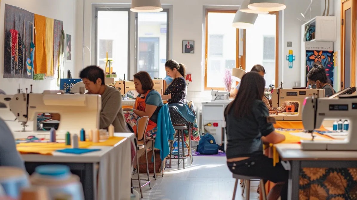 beginner sewing course review