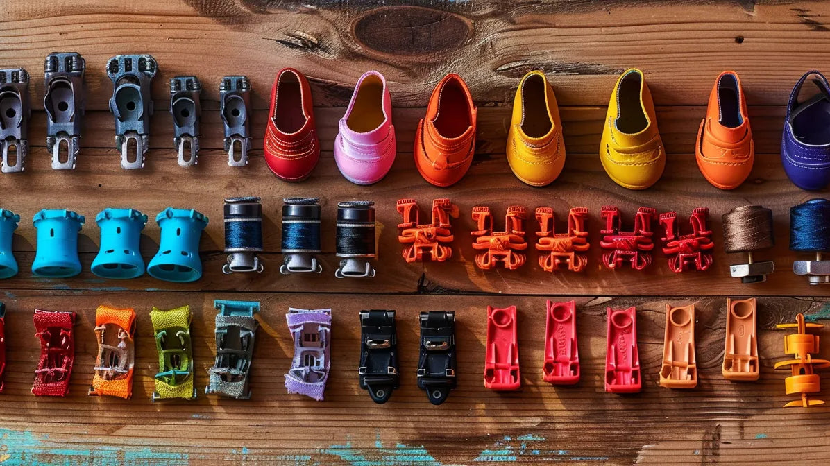 types of sewing machine feet explained