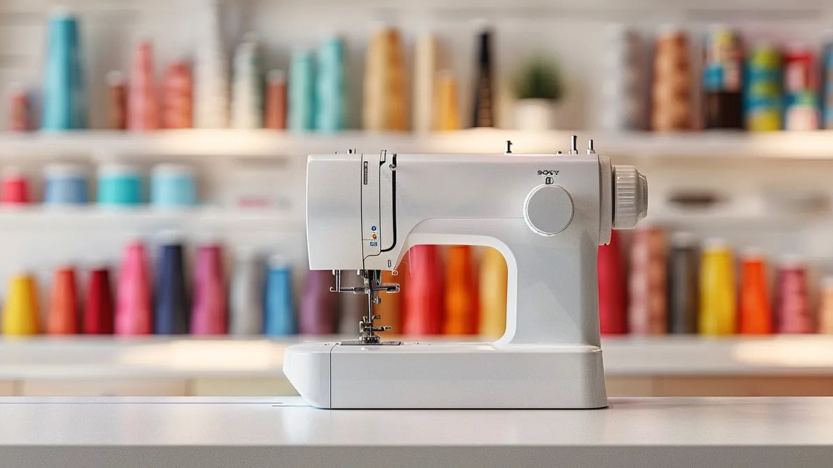 Tips for Choosing Your First Sewing Machine for Home Use
