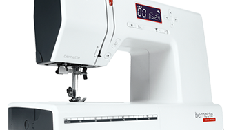 bernette sewing machine specifications