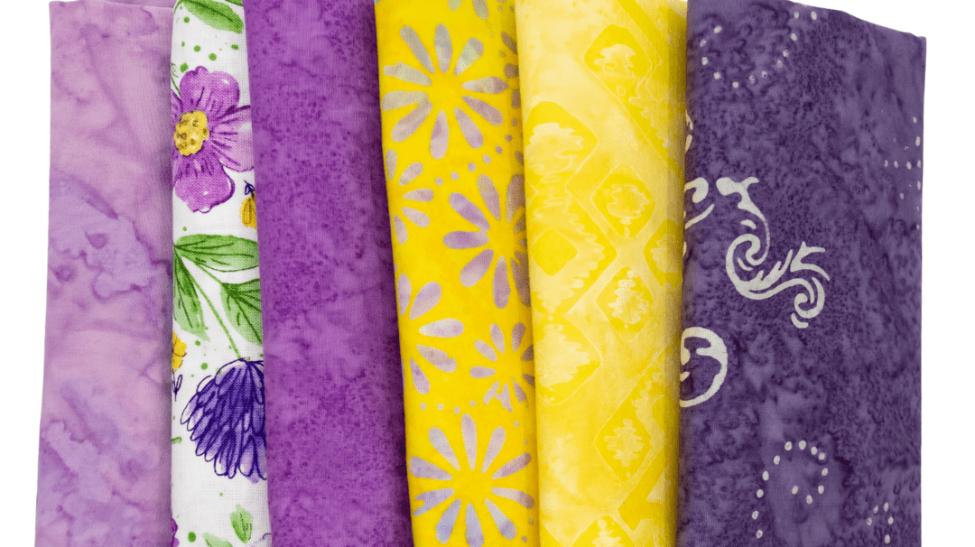 Choosing Fabrics Made Easy: Start Sewing With Confidence - Nebraska Quilt Company
