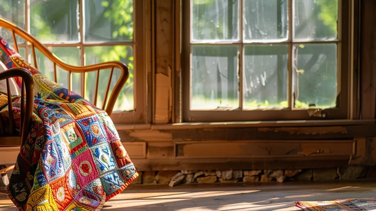 Effective Methods for Preserving Quilts in High-Humidity Areas - Nebraska Quilt Company
