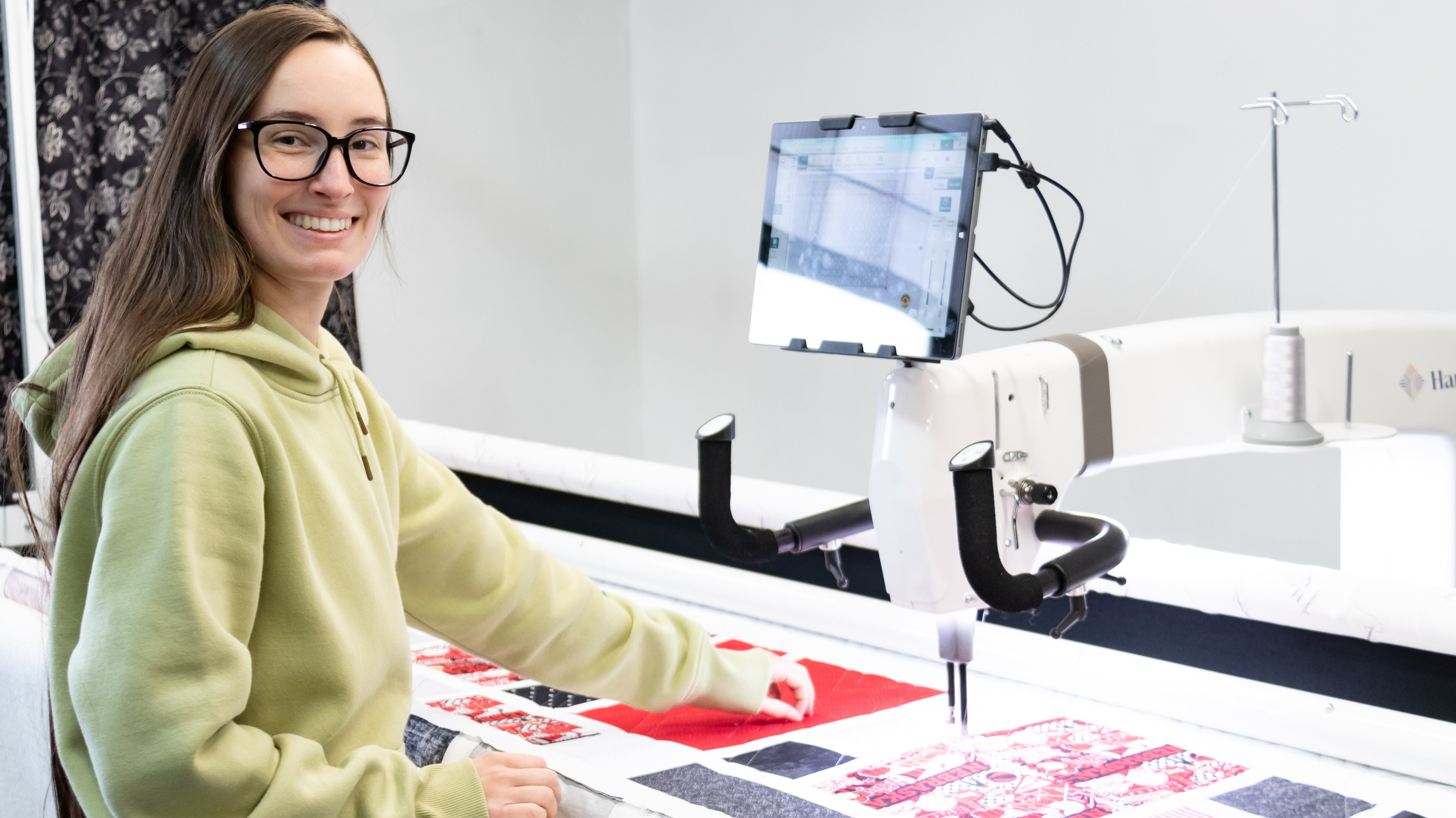 Essential Long Arm Projects for Beginners to Explore - Nebraska Quilt Company