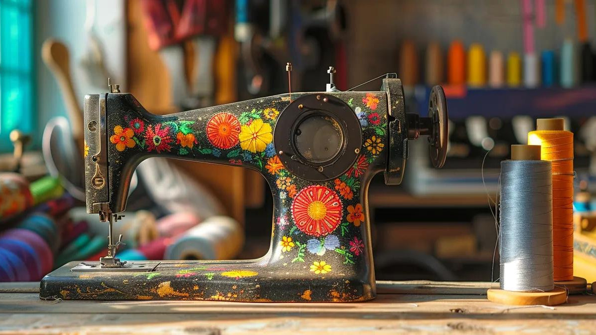 Essential Tips for Choosing Your First Sewing Machine - Nebraska Quilt Company
