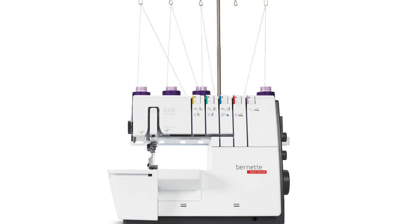 Evaluating Bernette Sewing Machines for Different Fabric Types - Nebraska Quilt Company