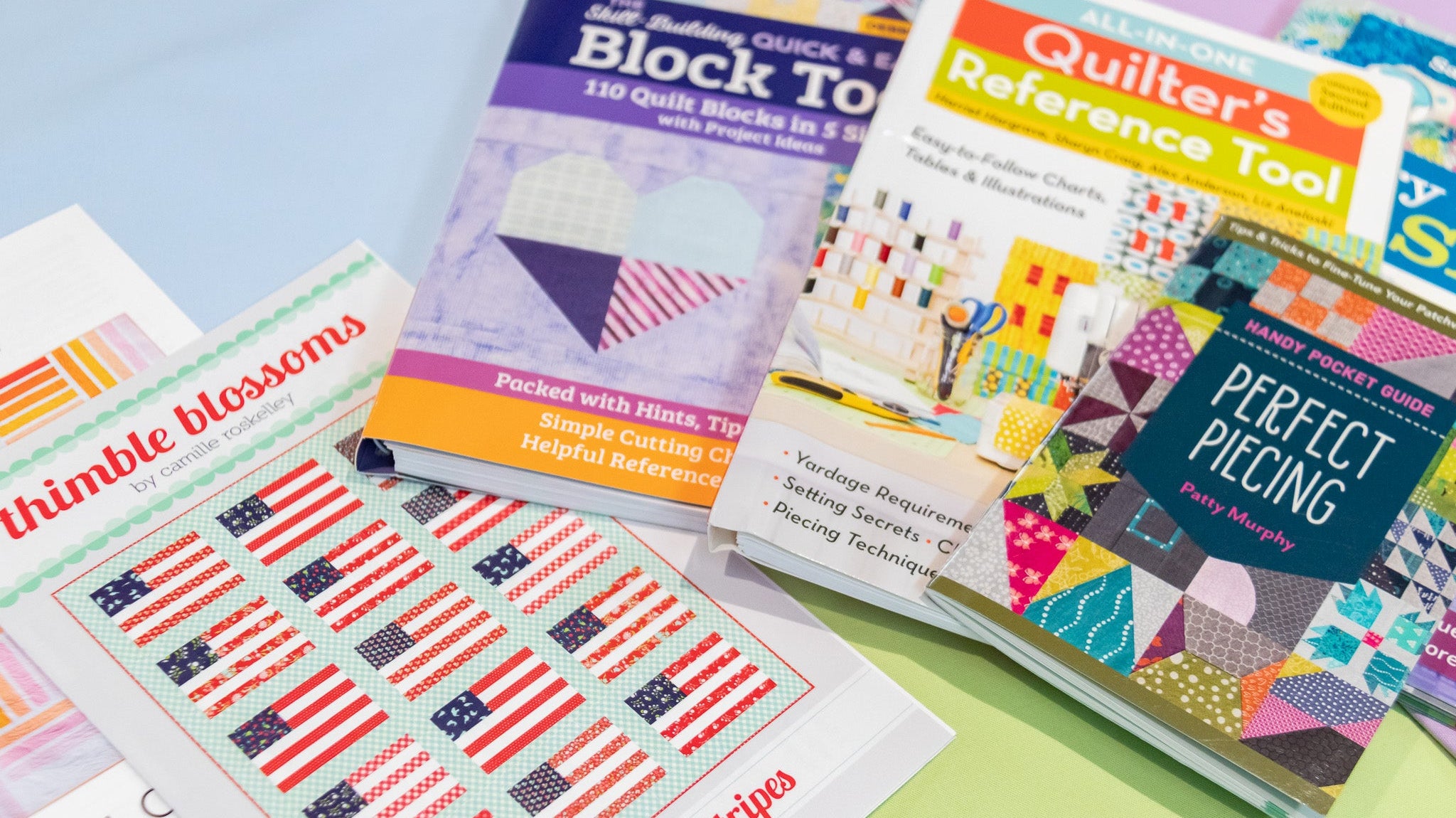 Getting Started with Quilting: A Beginner’s Resource Guide - Nebraska Quilt Company