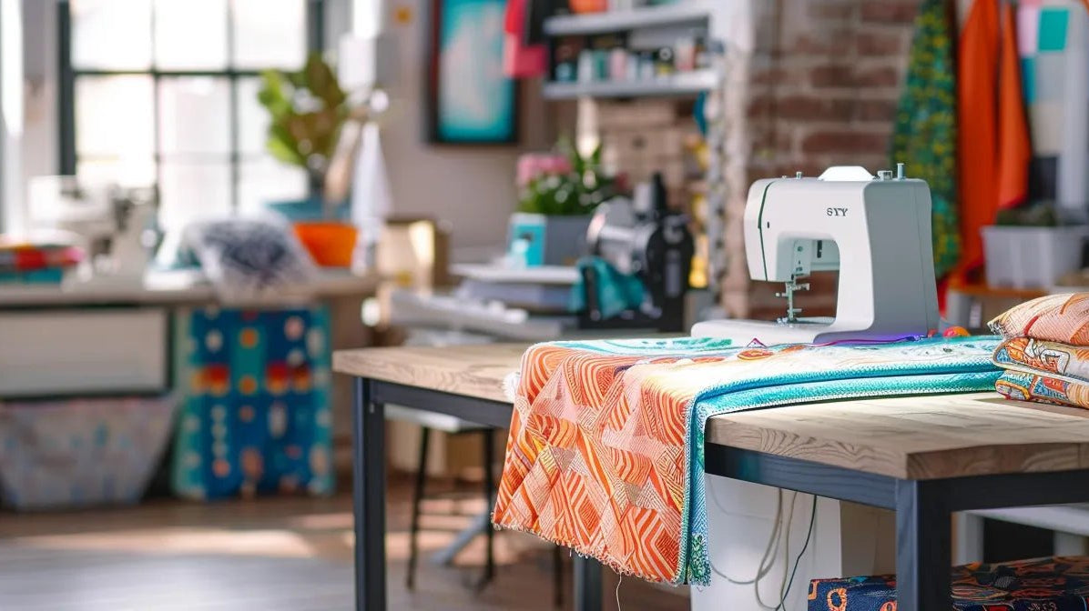 How to Choose a Quilting Sewing Machine With Confidence - Nebraska Quilt Company