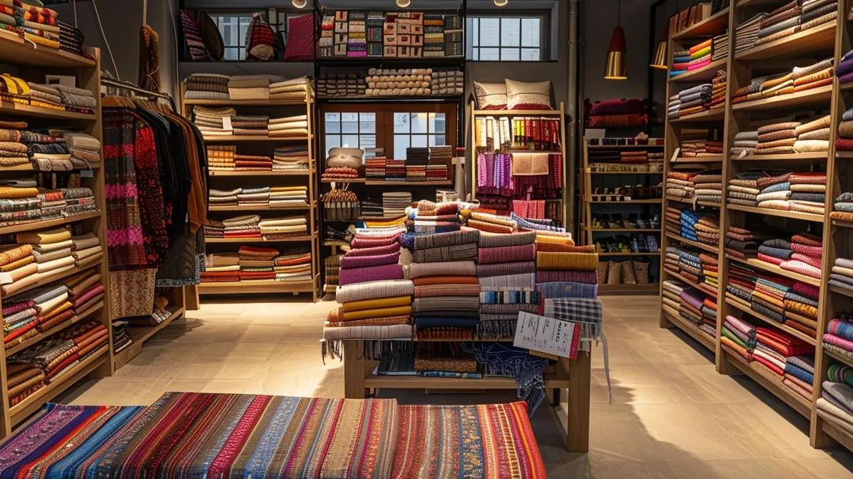 How to Find the Best JoAnn Fabrics Alternatives in Your Area - Nebraska Quilt Company
