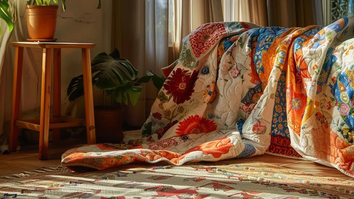 How to Keep Your Quilts Safe in Humidity - Nebraska Quilt Company