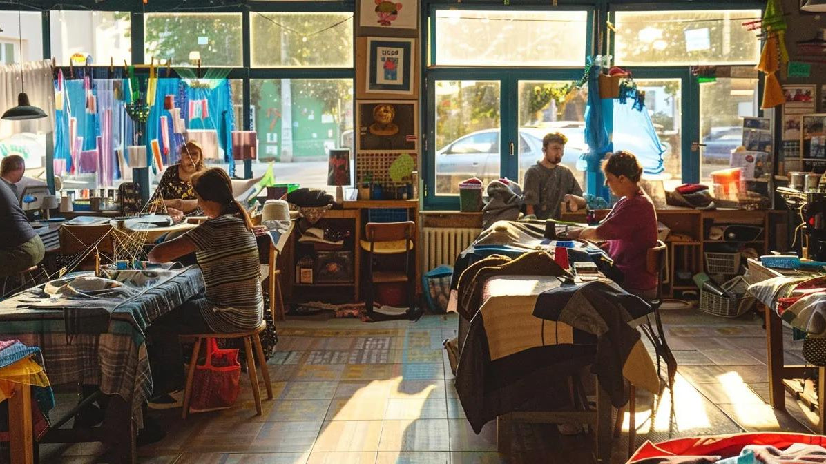 Local Sewing Class Reviews: Find the Best Fit - Nebraska Quilt Company