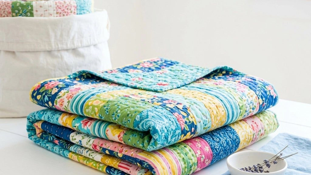 Love Your Quilt Forever: The Ultimate Guide to Fabric Care and Storage - Nebraska Quilt Company