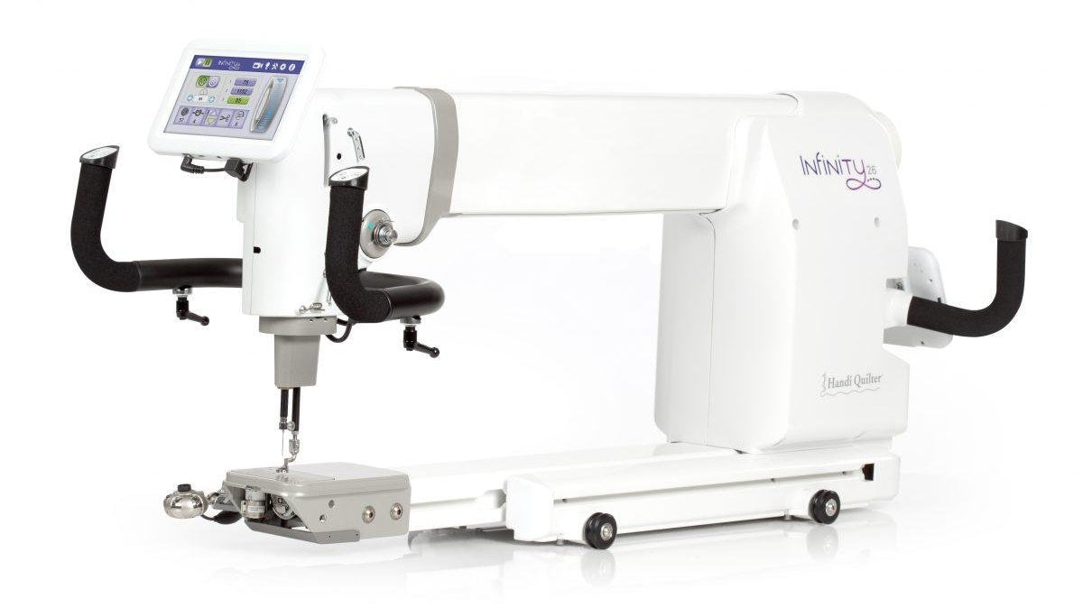 Mastering Long Arm Operation for Effortless Outcomes - Nebraska Quilt Company
