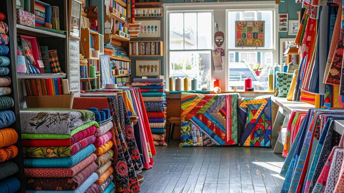 Quilting Supplies at Nebraska Quilt Company: Your Source for Quality Crafting Materials - Nebraska Quilt Company