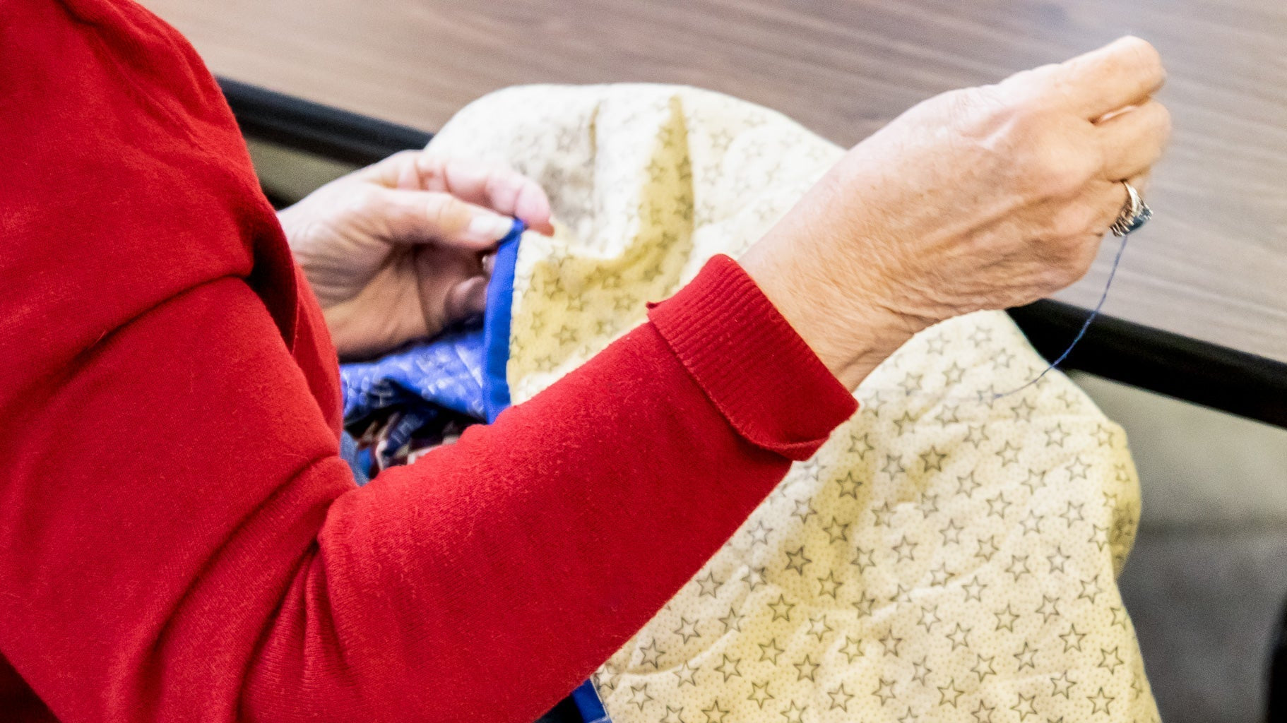 Screens to Seams: Why Hand Quilting is Still Popular - Nebraska Quilt Company