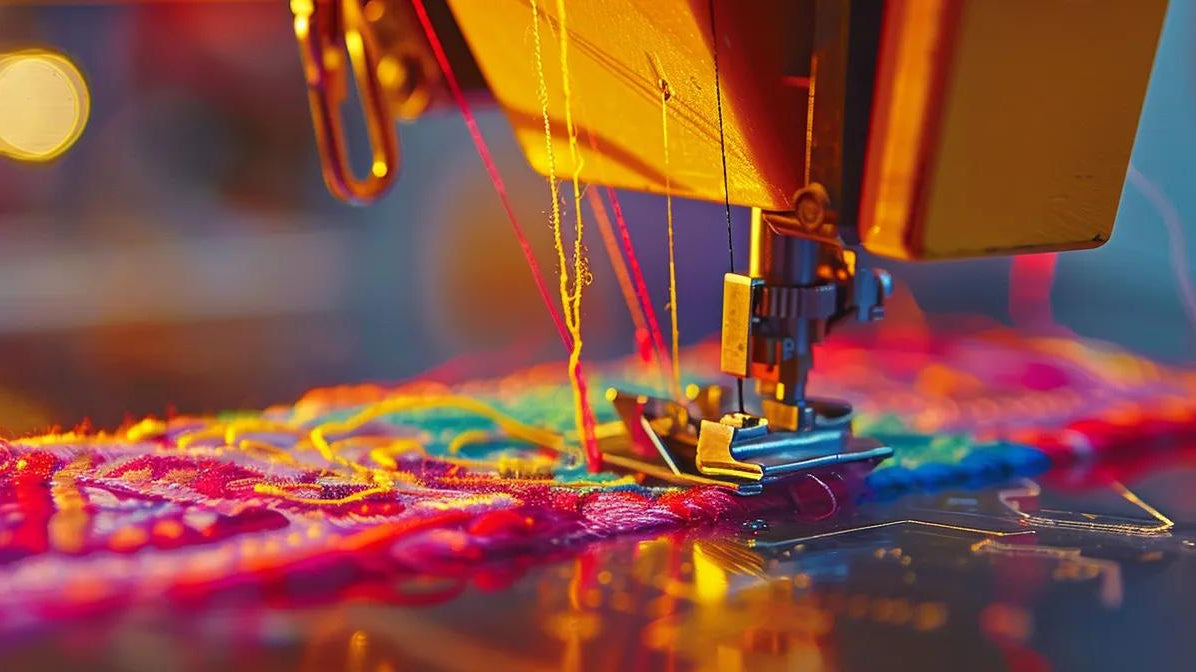 Why Does My Sewing Machine Skip Stitches - Nebraska Quilt Company