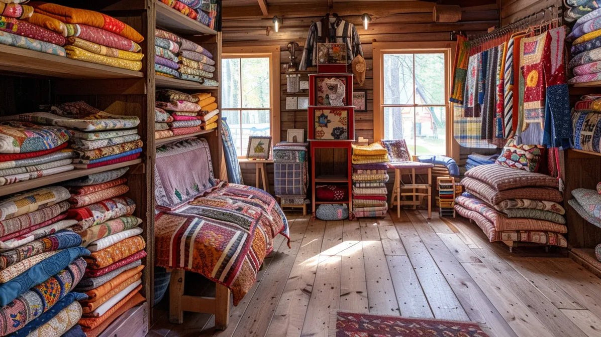 Why Nebraska Quilt Company Is Your Ideal Choice for Quilting Supplies - Nebraska Quilt Company