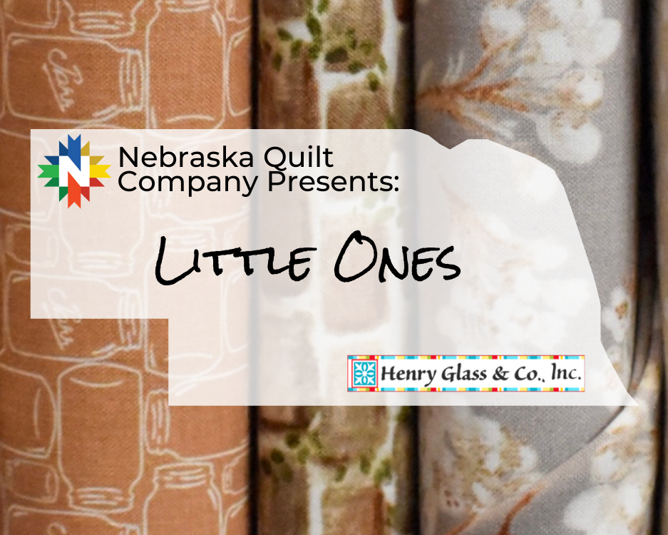 Little Ones from Henry Glass and Co.