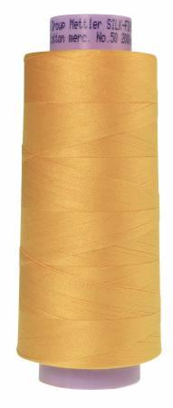 0120 Summersun 50wt mettler Thread 2000 Yards - Nebraska Quilt Company - NT00804