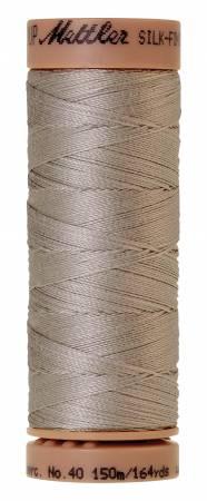 0331 Ash Mist 40wt Mettler Thread 164 Yards - Nebraska Quilt Company - NT00878