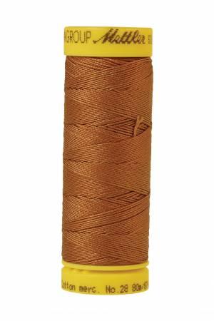 0899 Mettler 100% Cotton 28wt Bronze - Nebraska Quilt Company - NT00869