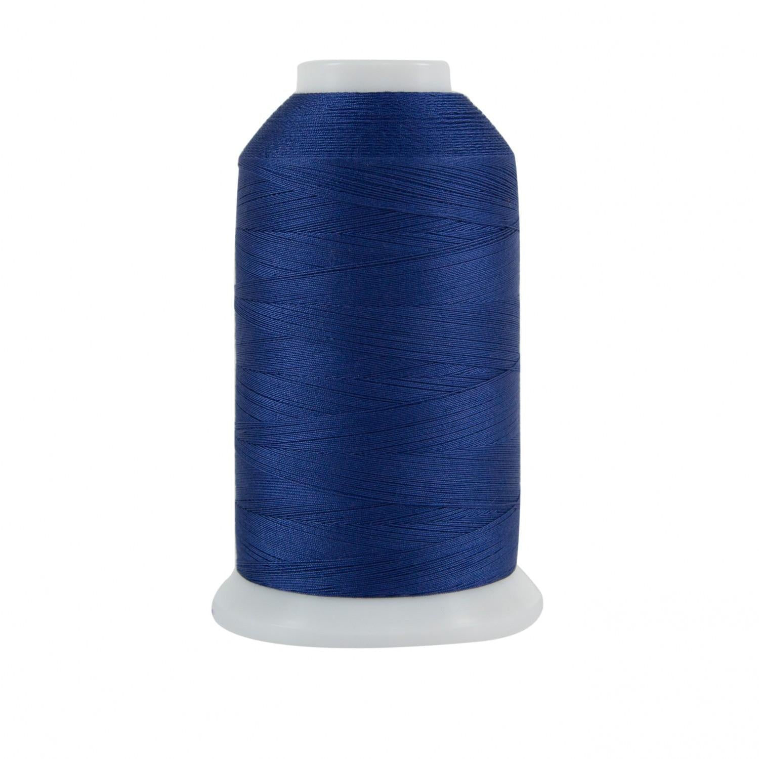 1031 Edwardian Blue 40wt King Tut Thread 2000 Yards - Nebraska Quilt Company - NT01708