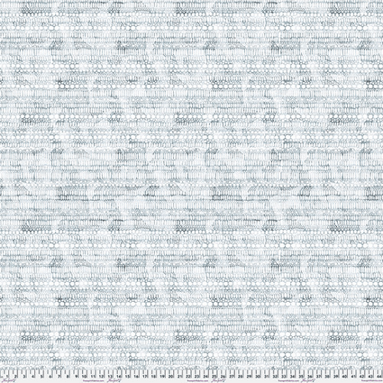 108" Wide Brushstrokes Denim 32" x 108" Remnant - Nebraska Quilt Company - PC2502305