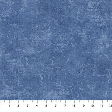 108" Wide Canvas Flannel Denim Blue - BF9030-43 - Northcott Fabrics - Nebraska Quilt Company - F250610