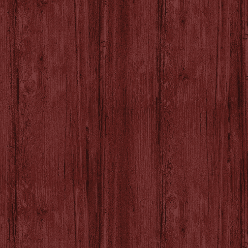 108" Wide Flannel Washed Wood Claret - 7709WF - 20 - Benartex - Nebraska Quilt Company - F07782