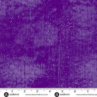 108" Wide Glaze Royal Purple - AW - 10235 - P - Andover - Nebraska Quilt Company - F260329