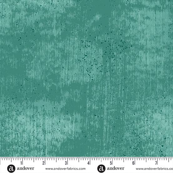 108" Wide Glaze Waterfall Teal - AW - 10235 - T1 - Andover - Nebraska Quilt Company - F260325