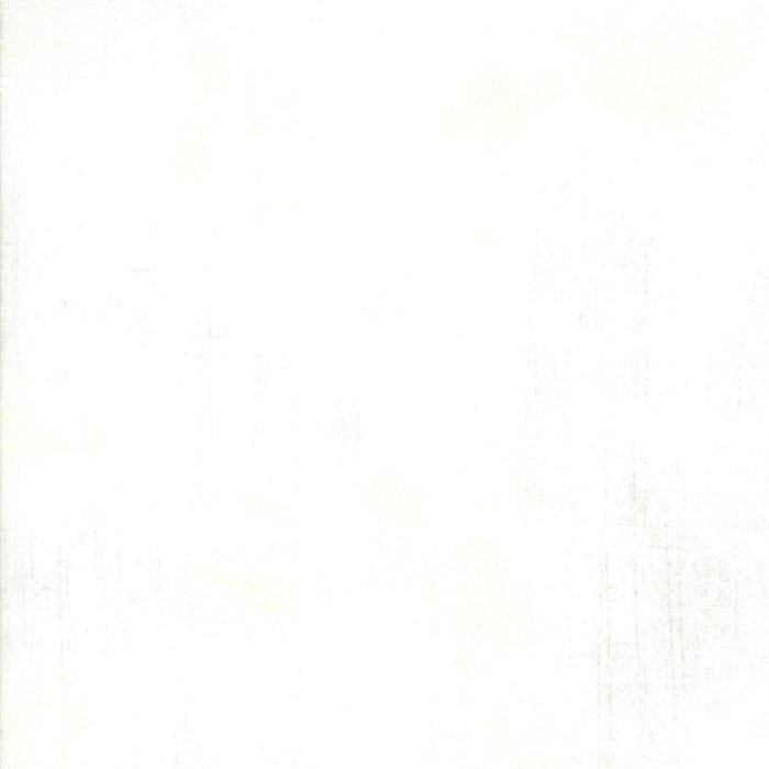 108" Wide Grunge Basics White Paper - 11108 101 - Moda Fabrics - Nebraska Quilt Company - F83542