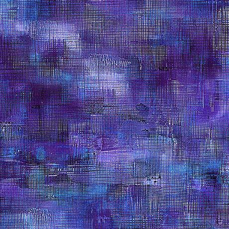 108" Wide Interwoven Grape - 31679 - VB108 - QT Fabrics - Nebraska Quilt Company - F260305