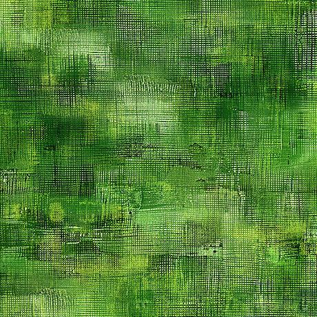 108" Wide Interwoven Green - 31679 - G108 - QT Fabrics - Nebraska Quilt Company - F260302