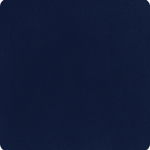 108" Wide Minky Solid Navy - Nebraska Quilt Company - F260020