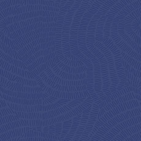 108" Wide Stitched Blender Navy - 31878 - N108 - QT Fabrics - Nebraska Quilt Company - F260308