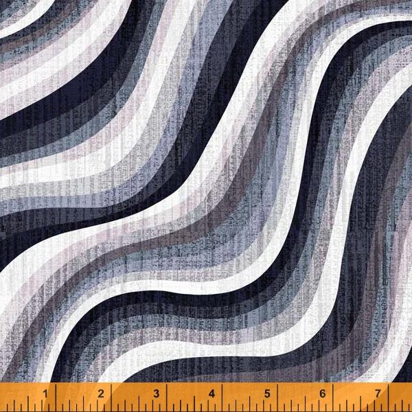 108" Wide Terrain Wave - 52894DW - 3 - Anthology Fabrics - Nebraska Quilt Company - F06876