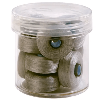 10CG3 Cool Grey 3 40wt Magna - Glide Delights Style M 132 Yards 10 Pack - Nebraska Quilt Company - NT02274
