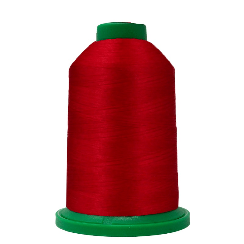 1906 Tulip 40wt Isacord Thread 5,000 Yards - Nebraska Quilt Company - F2502476