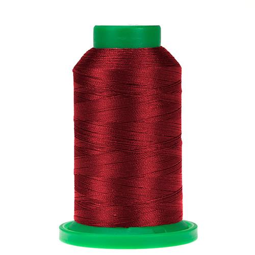 1913 Cherry 40wt Isacord Thread 1,094 Yards - Nebraska Quilt Company - NT05353