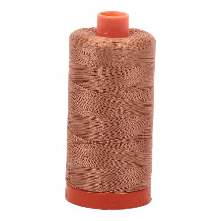 2335 Light Cinnamon 50wt Aurifil Thread 1,422 Yards - Nebraska Quilt Company - NT00970