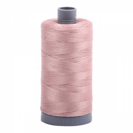 2375 Antique Blush 50wt Aurifil Thread 1,422 Yards - Nebraska Quilt Company - NT06304