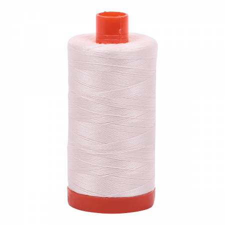 2405 Oyster 50wt Aurifil Thread 1,422 Yards - Nebraska Quilt Company - NT00688