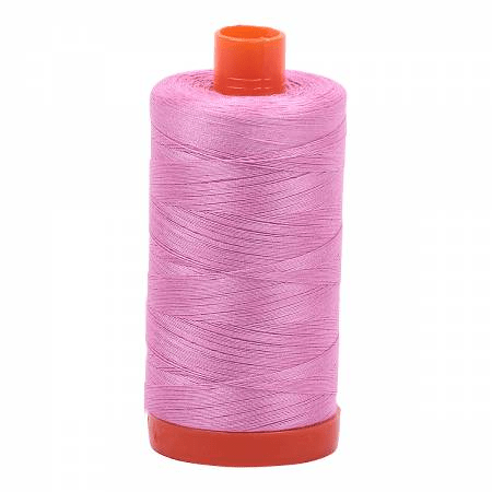 2479 Medium Orchid 50wt Aurifil Thread 1,422 Yards - Nebraska Quilt Company - NT00579