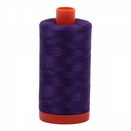 2545 Medium Purple 50wt Aurifil Thread 1,422 Yards - Nebraska Quilt Company - NT00581