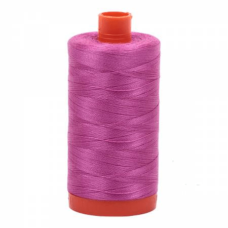 2588 Light Magenta 50wt Aurifil Thread 1,422 Yards - Nebraska Quilt Company - NT2400057