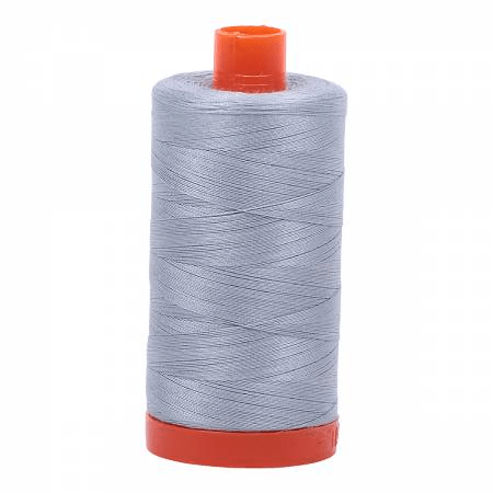 2612 Arctic Sky 50wt Aurifil Thread 1,422 Yards - Nebraska Quilt Company - NT00698