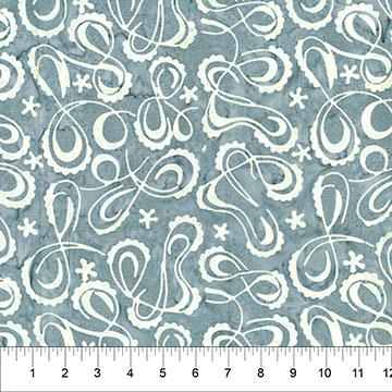 4th & Main Favorites Galaxy Dove - 82000 - 91 - Banyan Batiks - Nebraska Quilt Company - F260533