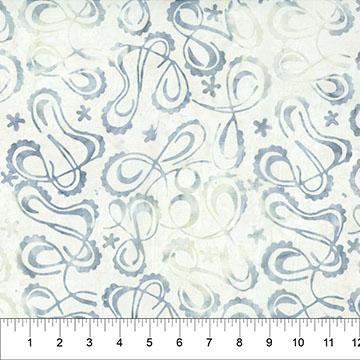 4th & Main Favorites Galaxy Vanilla - 82000 - 11 - Banyan Batiks - Nebraska Quilt Company - F260531