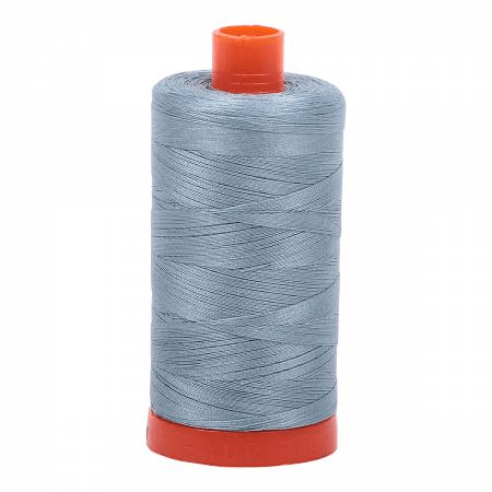 5008 Sugar Paper 50wt Aurifil Thread 1,422 Yards - Nebraska Quilt Company - NT09788